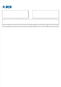 Rekening Koran BCA