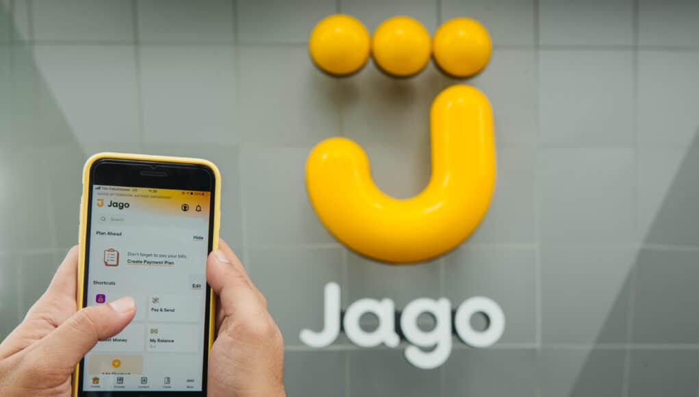 Bank digital terbaik di Indonesia