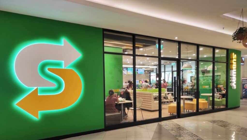 Franchise Makanan Kekinian