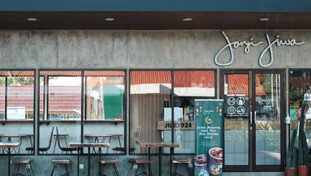 Franchise minuman kekinian