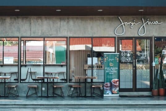 10 Franchise Minuman Kekinian Paling Cuan: Murah dan Viral! Franchise minuman kekinian