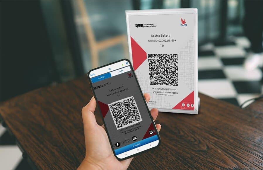 Cara Membuat QRIS All Payment