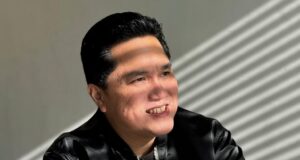 Profil Erick Thohir: Pengusaha, Menteri, dan Ketua PSSI! Profil Erick Thohir