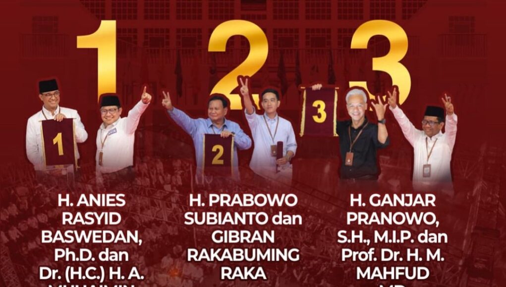 harta kekayaan pasangan capres - cawapres