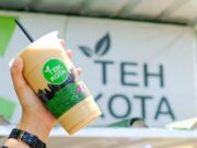 Franchise Teh Kota: Harga Paket Usaha dan Lama Balik Modal! Franchise Teh Kota