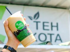 Franchise Teh Kota: Harga Paket Usaha dan Lama Balik Modal! Franchise Teh Kota