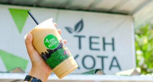 Franchise Teh Kota: Harga Paket Usaha dan Lama Balik Modal! Franchise Teh Kota