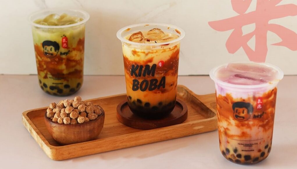 Franchise Kim Boba