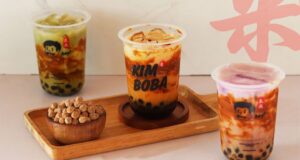 Franchise Kim Boba: Harga Paket Usaha dan Lama Balik Modal! Franchise Kim Boba