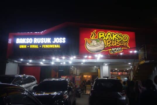 Franchise Bakso Rusuk Joss 2024:Harga dan Skema Kerjasamanya Franchise Bakso Rusuk Joss
