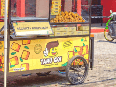 Franchise Tahu Go! 2024: Harga Kemitraan dan Fasilitasnya! Franchise Tahu Go!