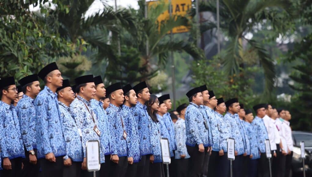 Gaji CPNS Lulusan SMA