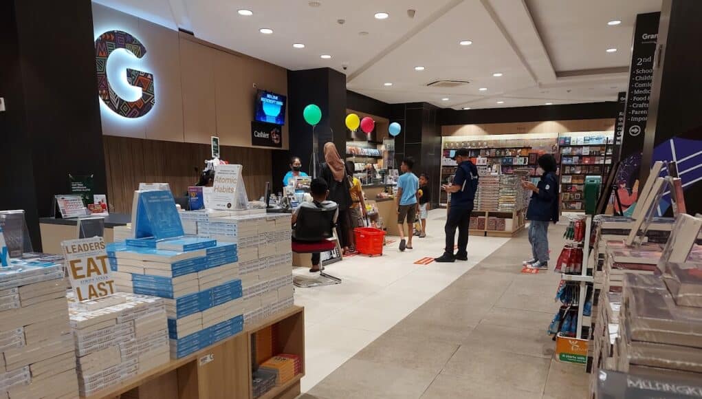 Gaji Karyawan Gramedia