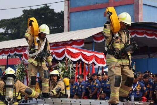 Gaji Pemadam Kebakaran di Indonesia 2024, Menggiurkan! Gaji Pemadam Kebakaran