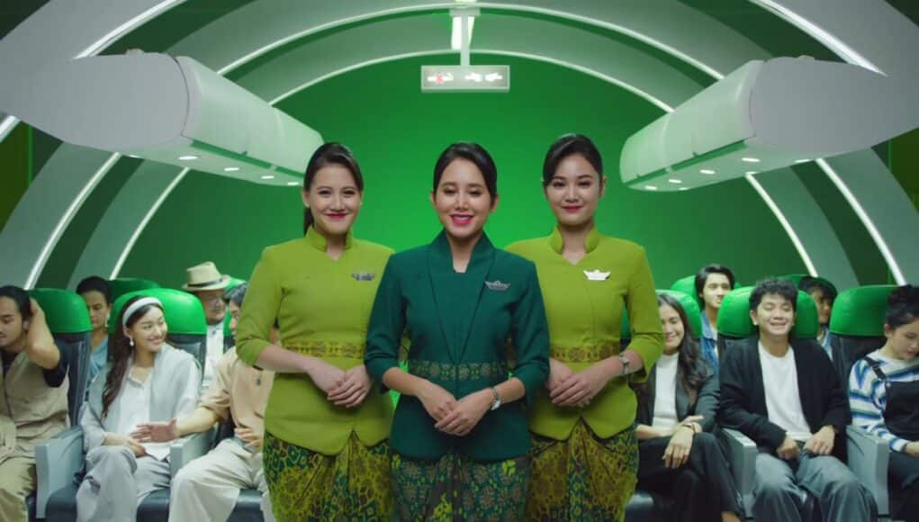 Gaji Pramugari di Indonesia