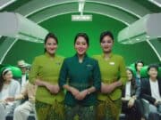 Gaji Pramugari di Indonesia: Bisa Sampai Rp30 juta Per Bulan! Gaji Pramugari di Indonesia