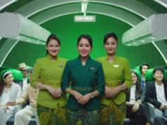 Gaji Pramugari di Indonesia: Bisa Sampai Rp30 juta Per Bulan! Gaji Pramugari di Indonesia