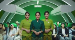 Gaji Pramugari di Indonesia: Bisa Sampai Rp30 juta Per Bulan! Gaji Pramugari di Indonesia