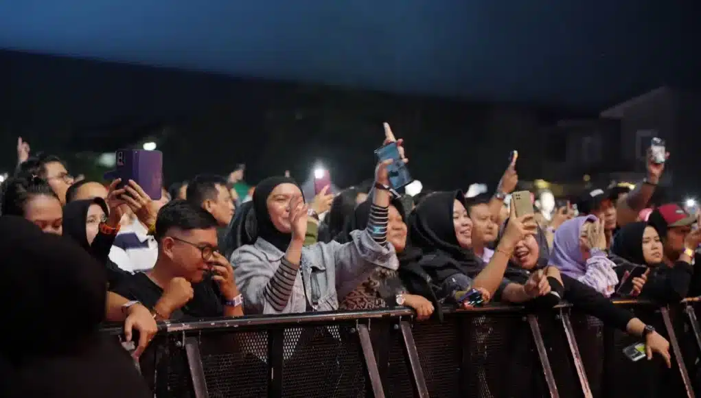 Minat Gen Z Untuk Menonton Konser