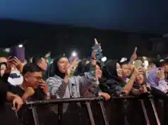Seberapa Kuat Minat Gen Z Untuk Menonton Konser? Ini Faktanya! Minat Gen Z Untuk Menonton Konser