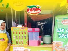 Franchise Es Teh Sulthan: Harga Paket Usaha dan Balik Modal! Franchise Es Teh Sulthan