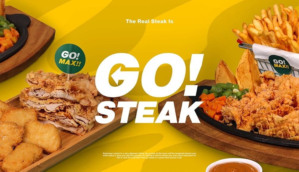Franchise Go Steak