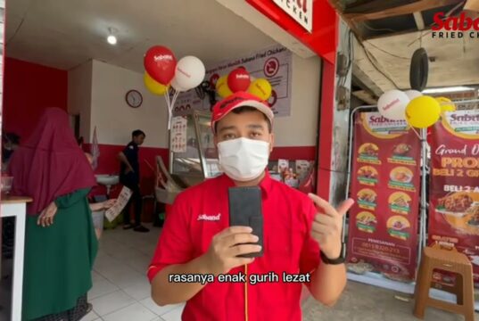 Franchise Sabana 2024: Harga dan Cara Bergabungnya Franchise Sabana Fried Chicken