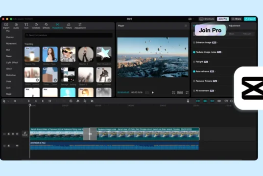 Harga Berlangganan CapCut Pro Terbaru dan Fitur-Fiturnya! Harga Berlangganan CapCut Pro