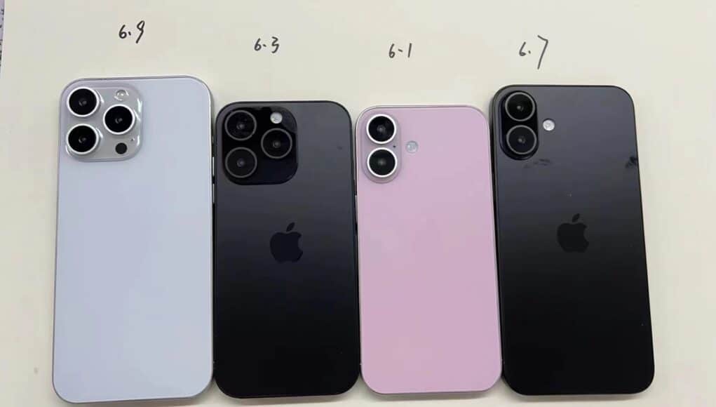 Harga iPhone 16 Semua Seri