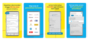 Aplikasi Lowongan Kerja, Glints