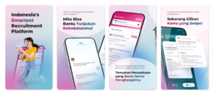 Aplikasi Lowongan Kerja, KUPU