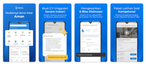 Aplikasi Lowongan Kerja, KitaLulus