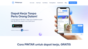 Aplikasi Lowongan Kerja, Pintarnya